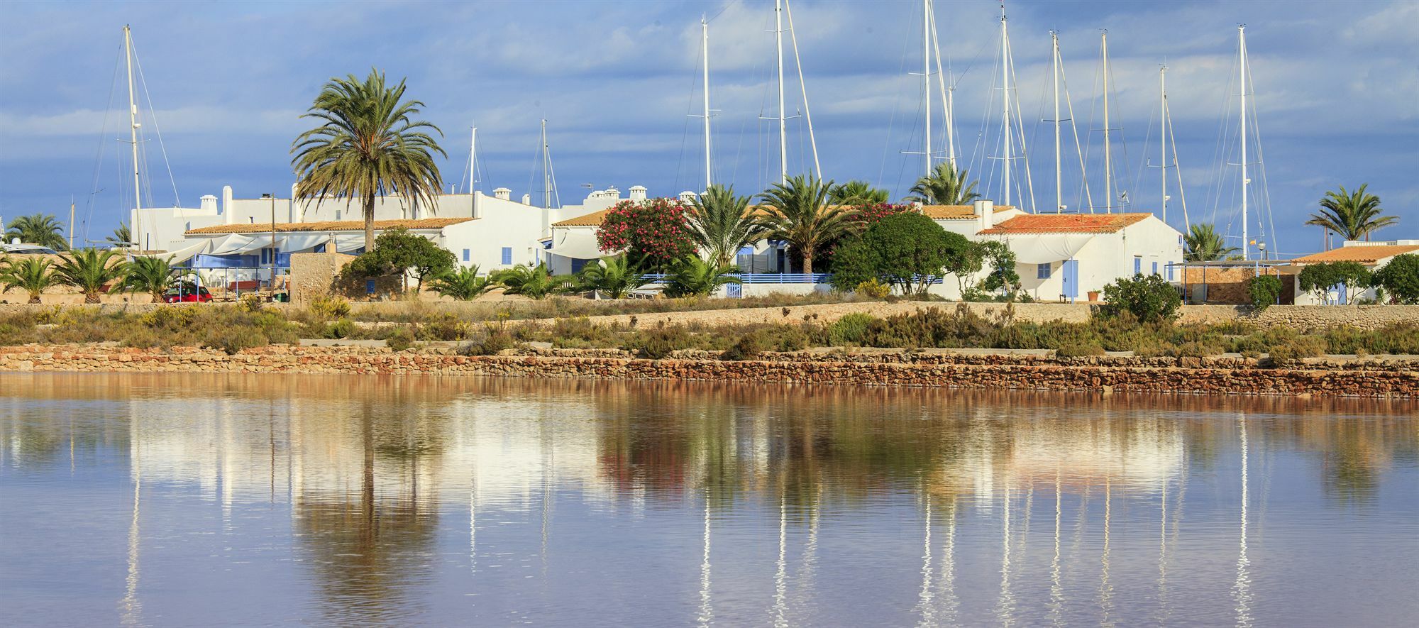 Formentera Mar Bungalows Cas Carabiners La Savina  Exterior foto