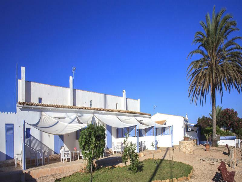 Formentera Mar Bungalows Cas Carabiners La Savina  Exterior foto
