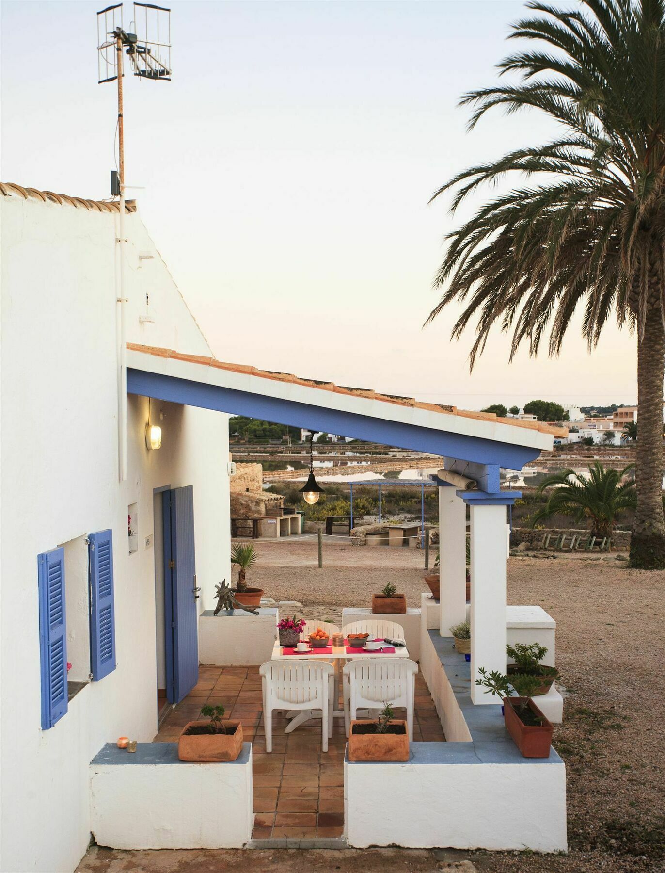 Formentera Mar Bungalows Cas Carabiners La Savina  Exterior foto